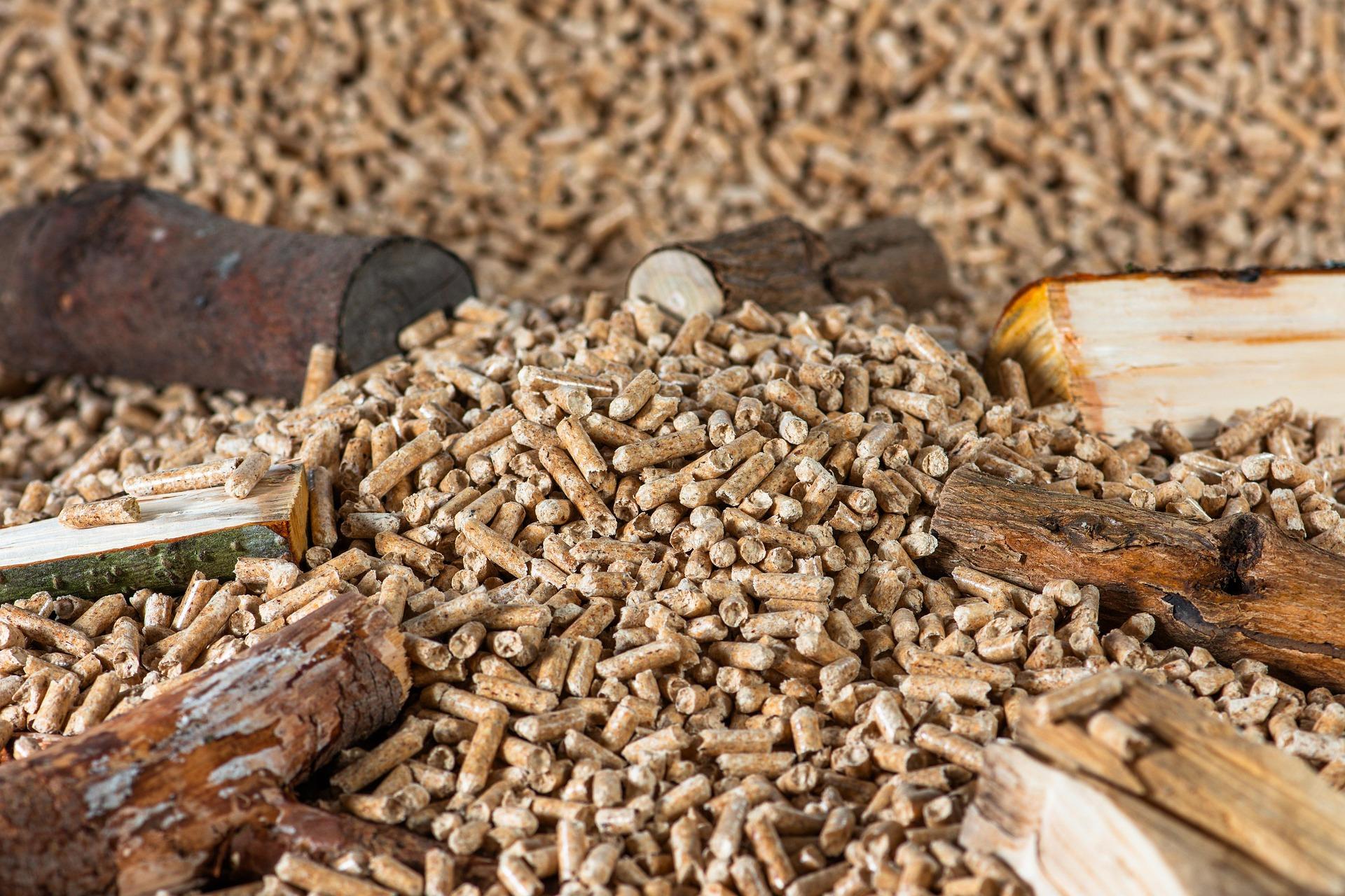 Pellet al Bancale