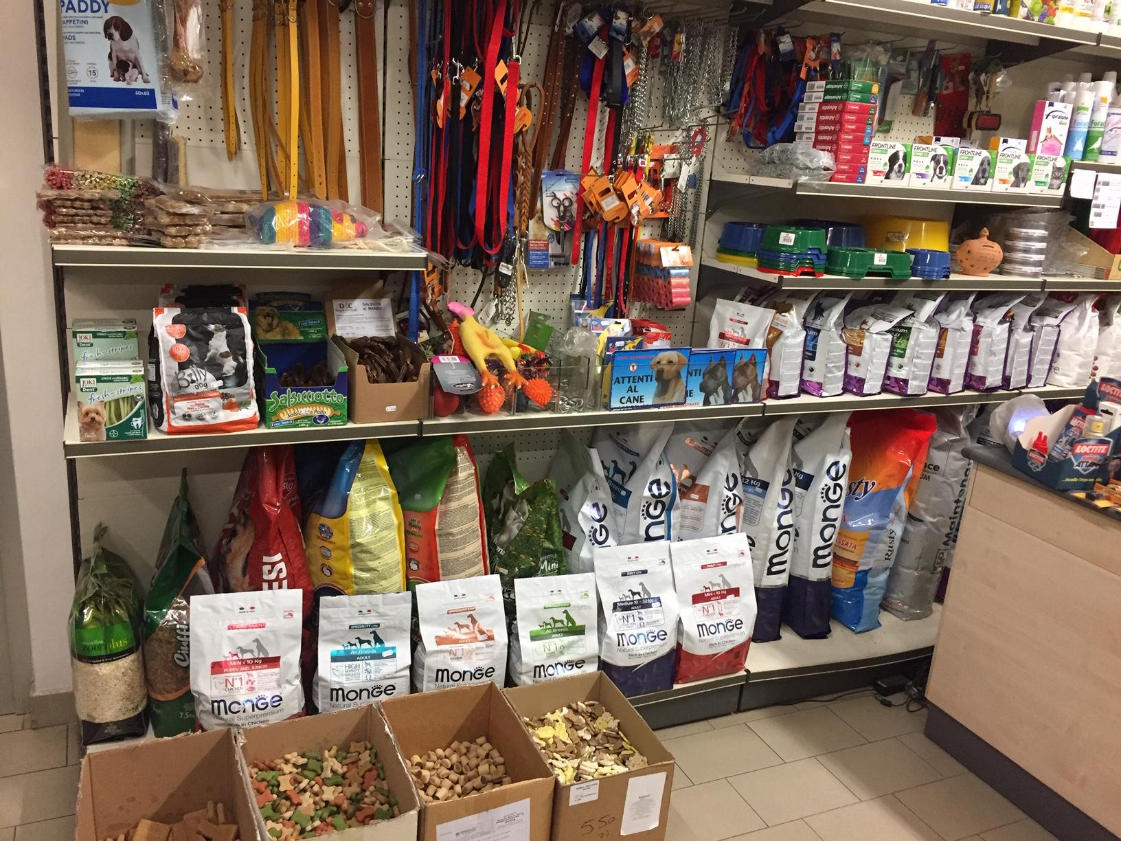 Alimenti e Accessori per Animali